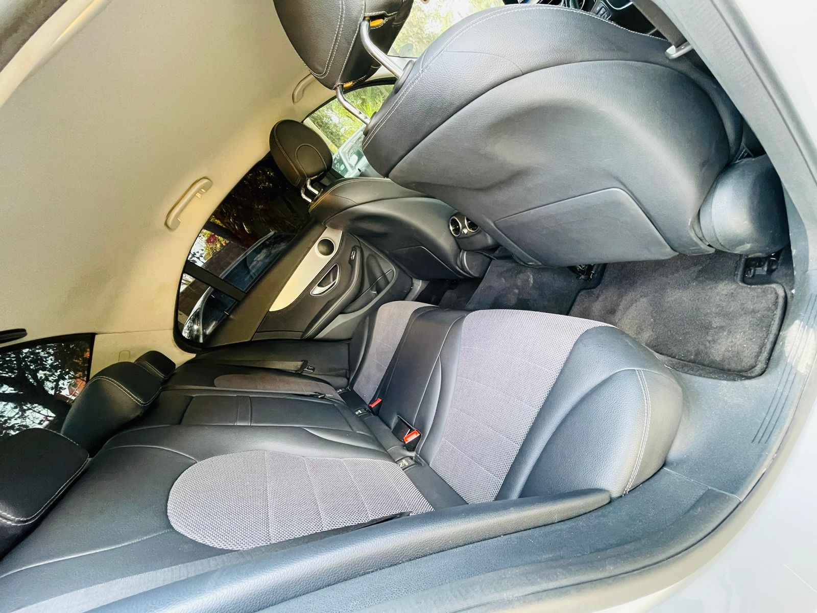 Mercedes Benz C250 2014  leather Trade in OK