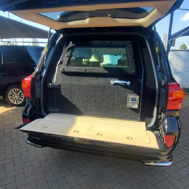 ARMOURED (Bullet proof) Toyota LANDCRUISER V8 Quick Sale LATEST 12 ARMOURED (Bullet proof) Toyota LANDCRUISER V8 Quick Sale LATEST