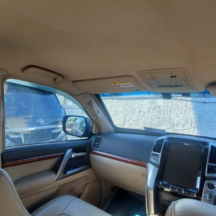 ARMOURED (Bullet proof) Toyota LANDCRUISER V8 Quick Sale LATEST 11 ARMOURED (Bullet proof) Toyota LANDCRUISER V8 Quick Sale LATEST