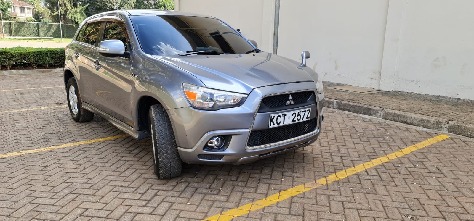 Mitsubishi RVR 2012 You Pay 20% Deposit Trade in Ok