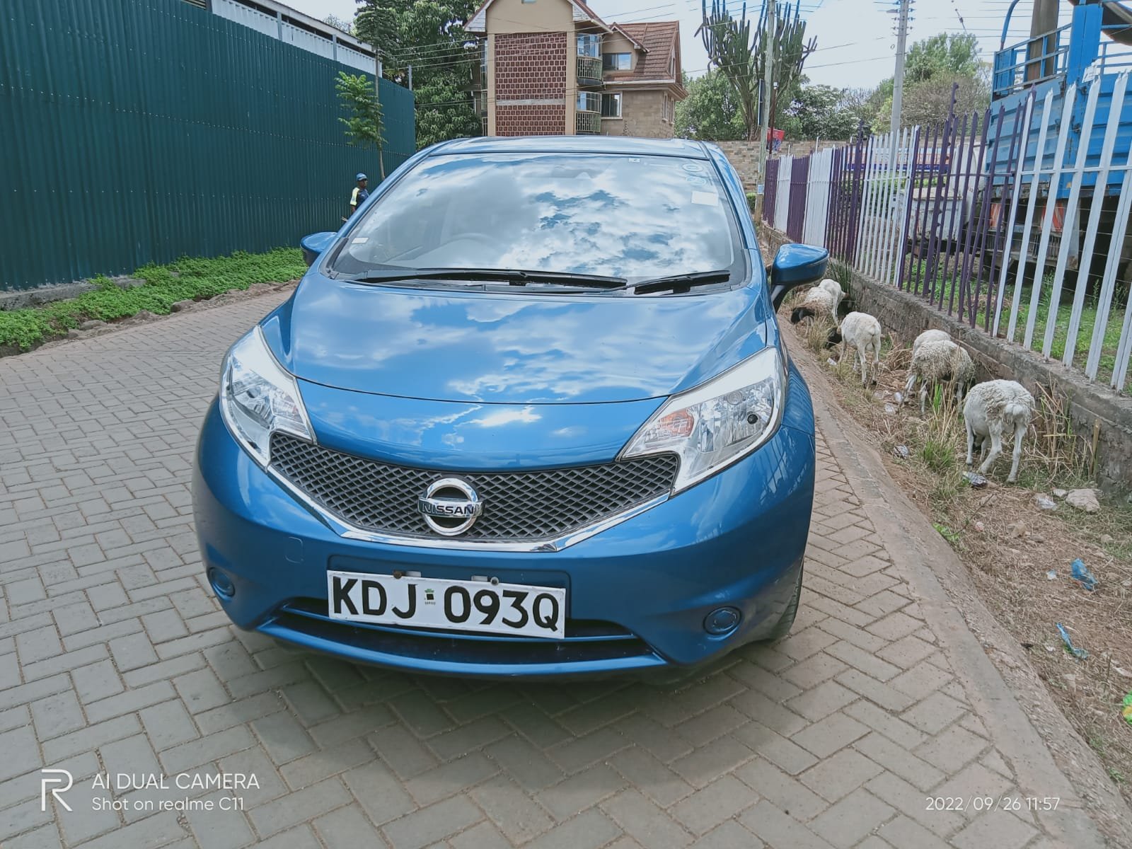 Nissan Note 2015 CHEAPEST You ONLY Pay 20% Deposit Trade in Ok Wow!