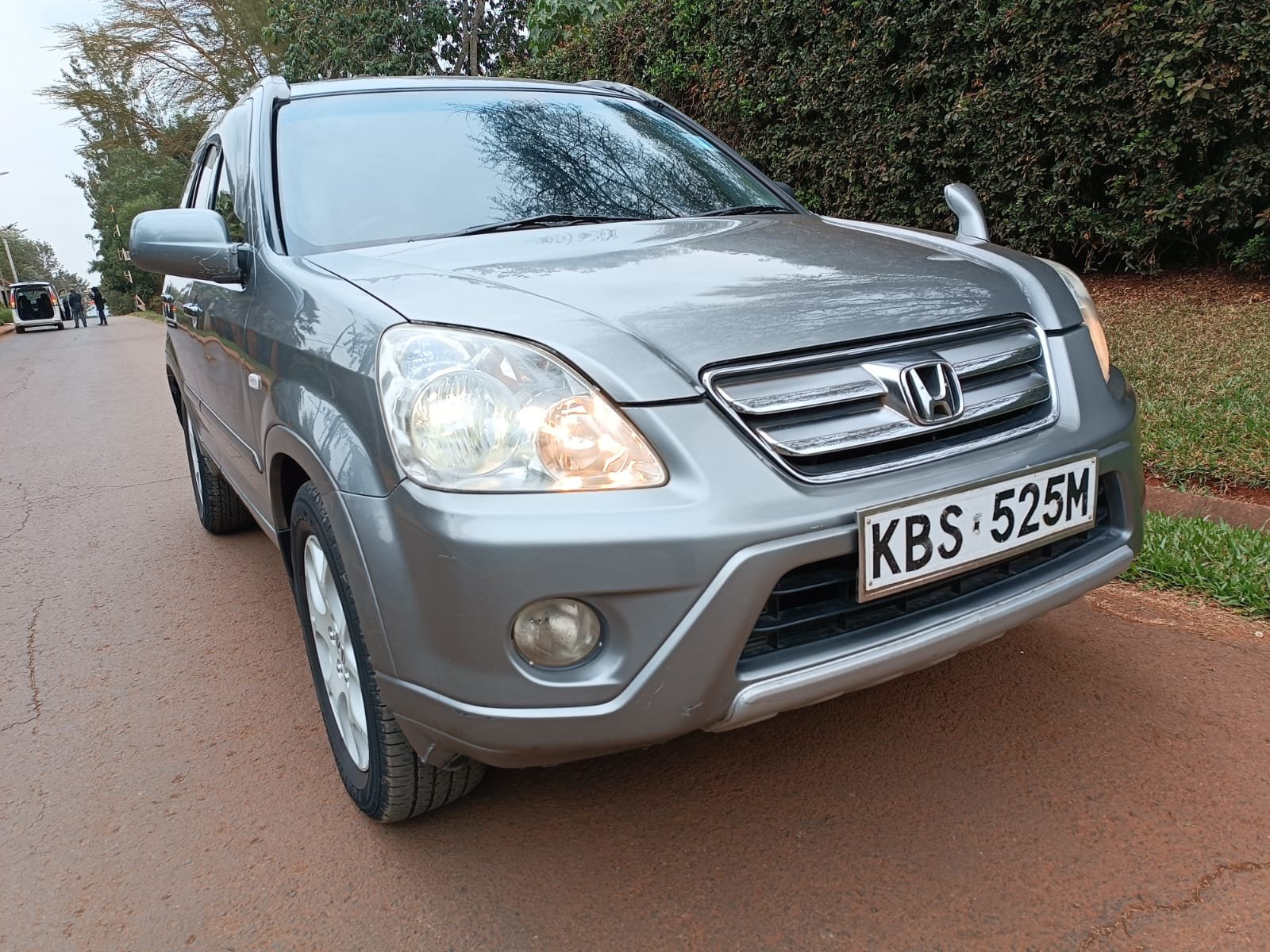 Honda CR-V 2005 You Pay 20% Deposit Trade in OK as NEW