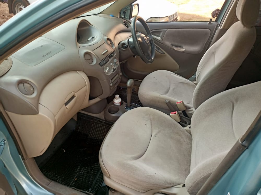 Toyota Platz 1300cc You Pay 20% Deposit Trade in OK Wow