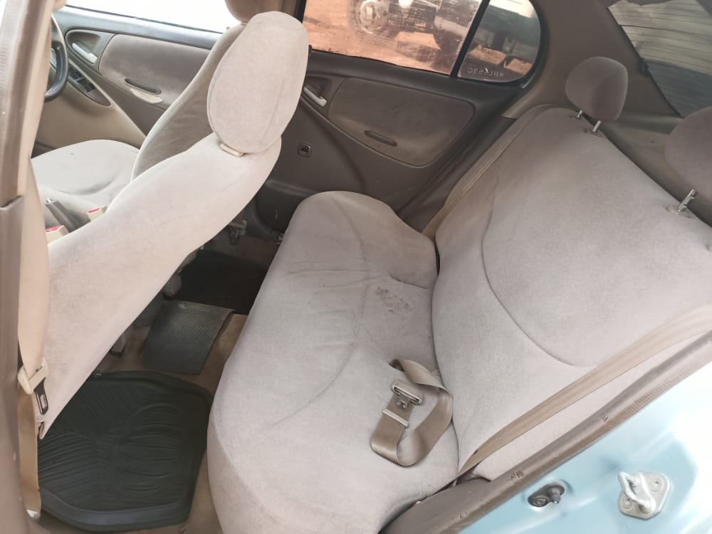 Toyota Platz 1300cc You Pay 20% Deposit Trade in OK Wow