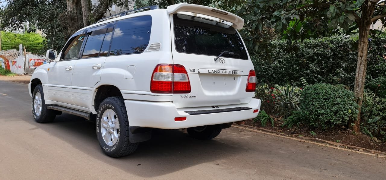 Toyota Landcruiser VX V8 100 SERIES You Pay 30% Deposit Trade in Ok