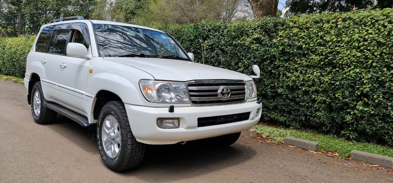 Toyota Landcruiser VX V8 100 SERIES You Pay 30% Deposit Trade in Ok