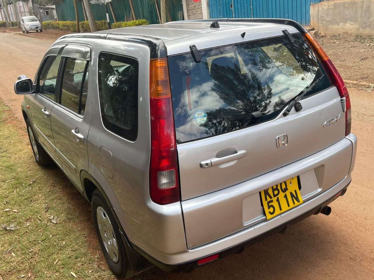 Honda CR-V 2004 Clean You Pay 20% Deposit Trade in OK as NEW