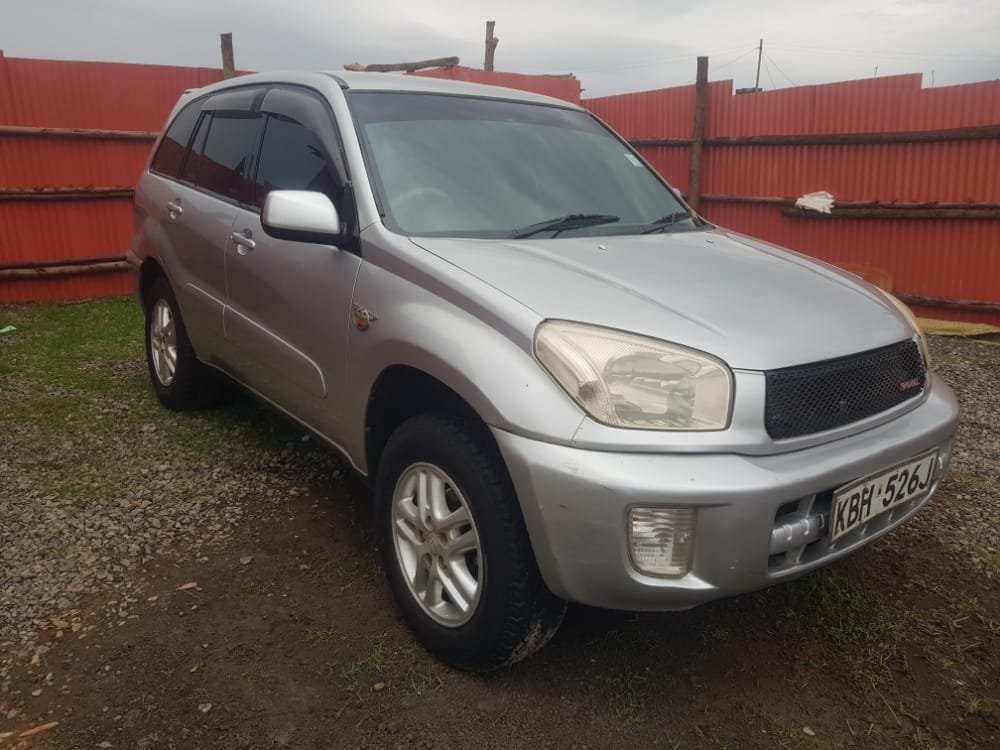 Toyota RAV4 2003 CHEAPEST You Pay 20% Deposit Trade in OK