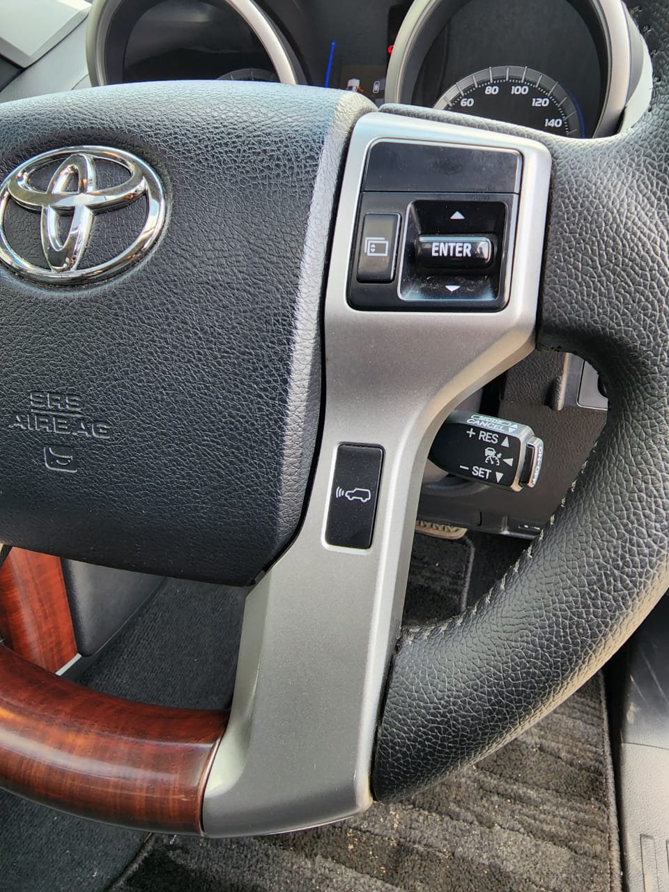 Toyota Prado 2015 TZG SUNROOF LEATHER ONLY! Trade in OK WOW!