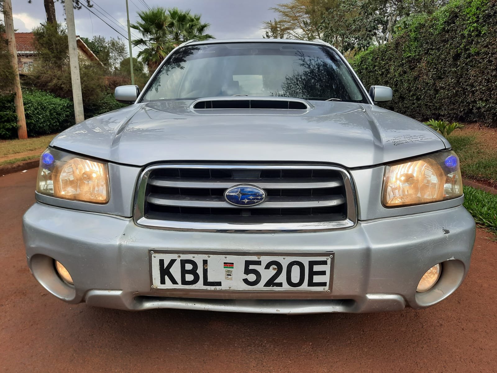 Subaru Forester 2004 You Pay 30% deposit Trade in Ok