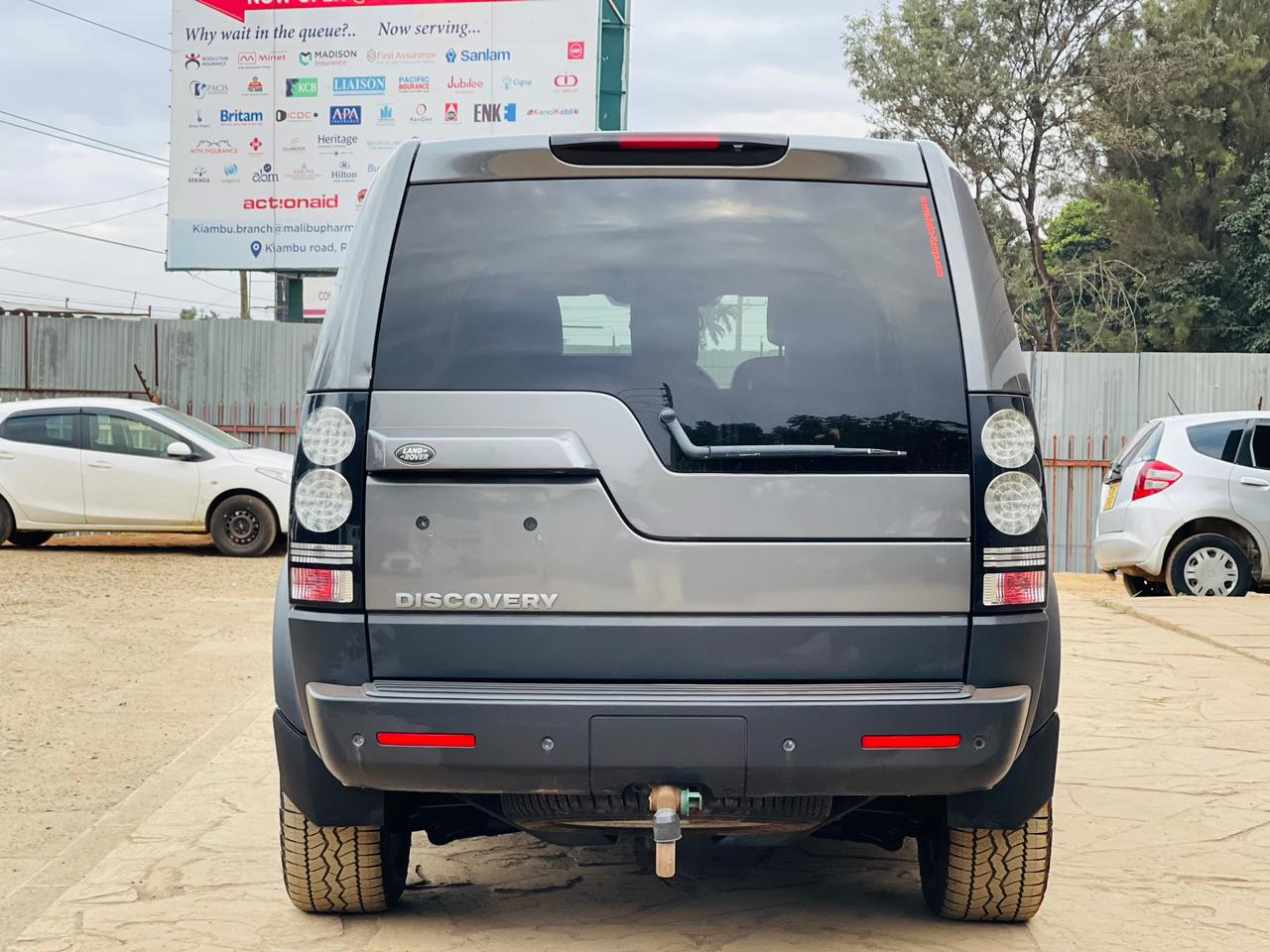 Land Rover Discovery 4 2015 4.7M ONLY Trade in Ok