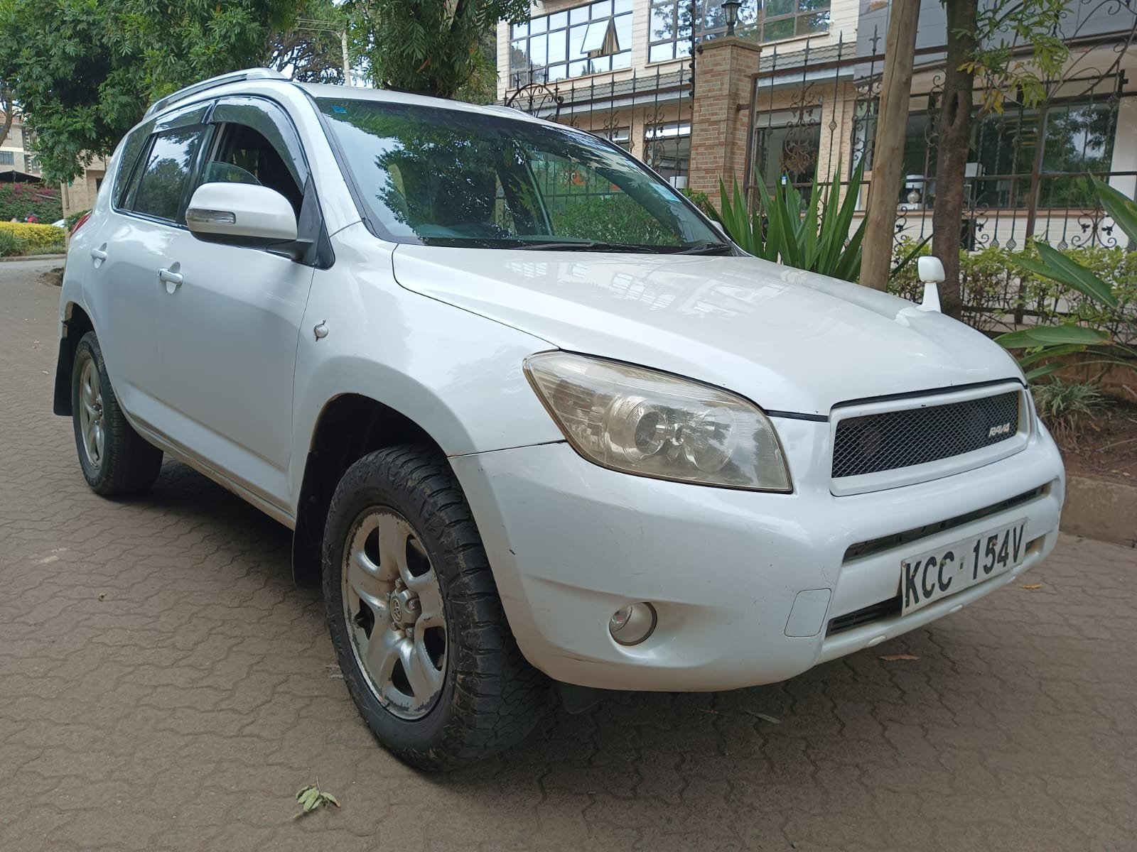 Toyota RAV4 2008 CHEAPEST You Pay 20% Deposit Trade in OK