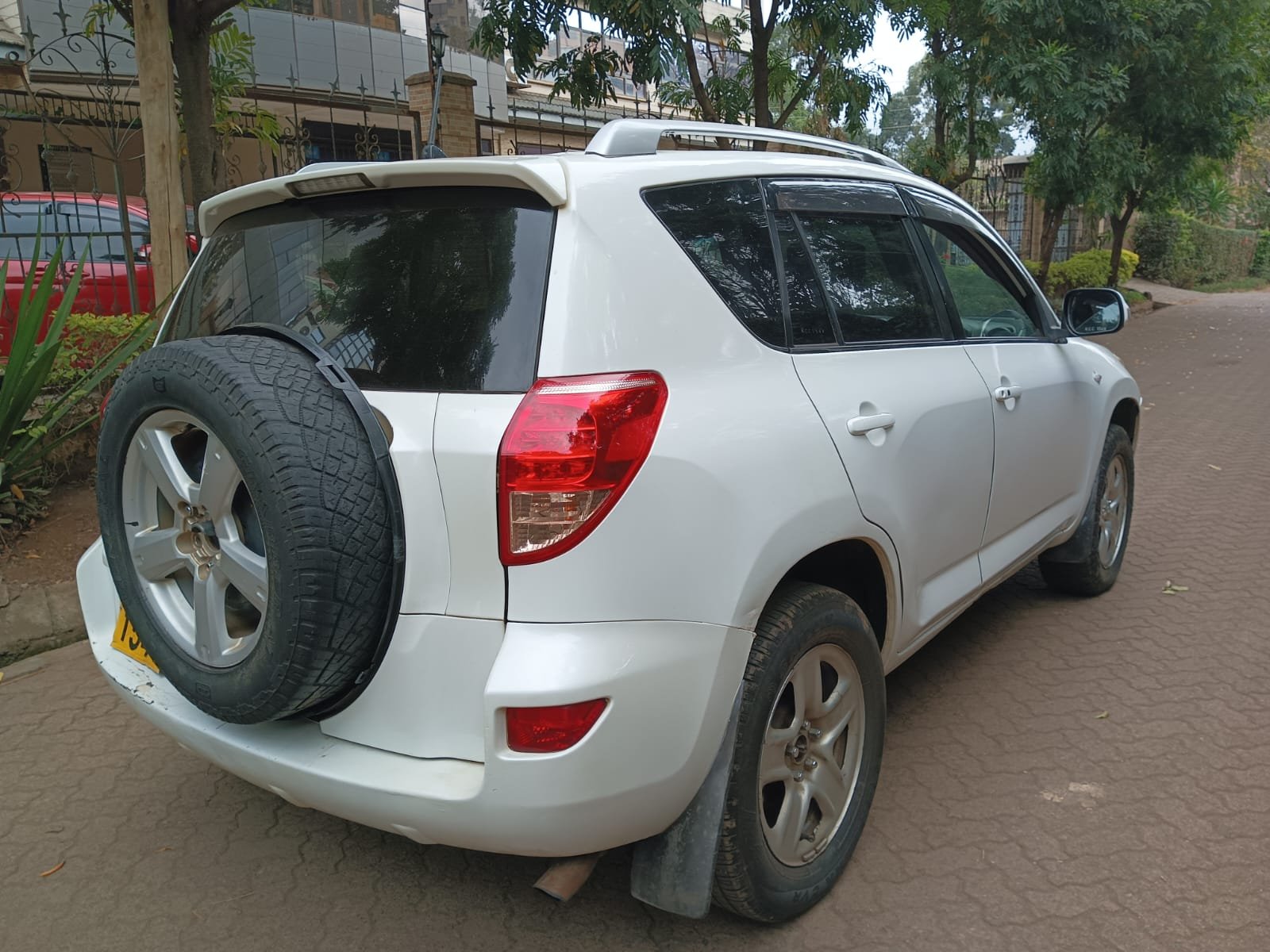 Toyota RAV4 2008 CHEAPEST You Pay 20% Deposit Trade in OK