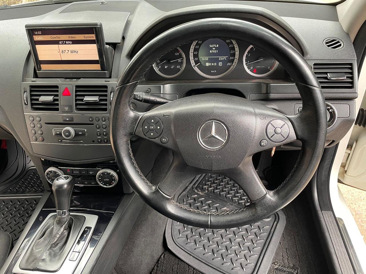 Mercedes Benz C200 2010 You Pay 30% DEPOSIT Trade in OK