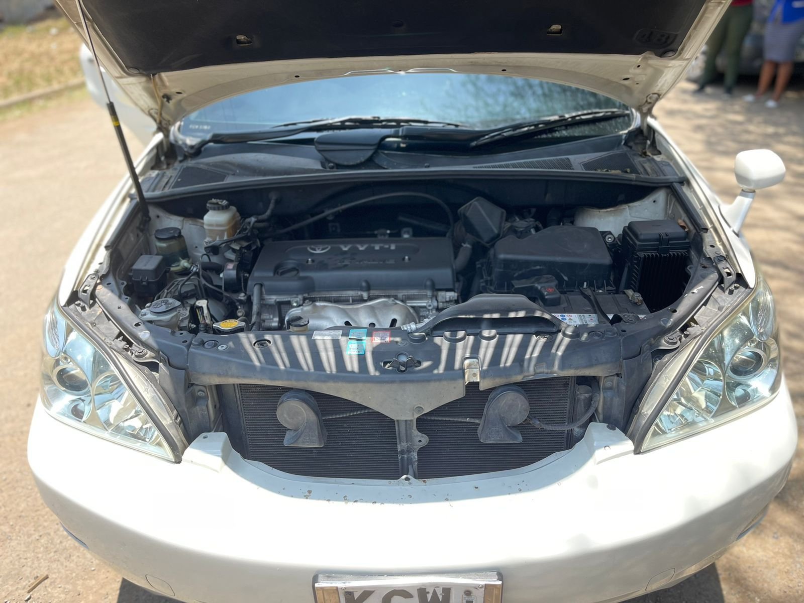 Toyota Harrier 2013 You Pay 30% Deposit Trade in OK Wow