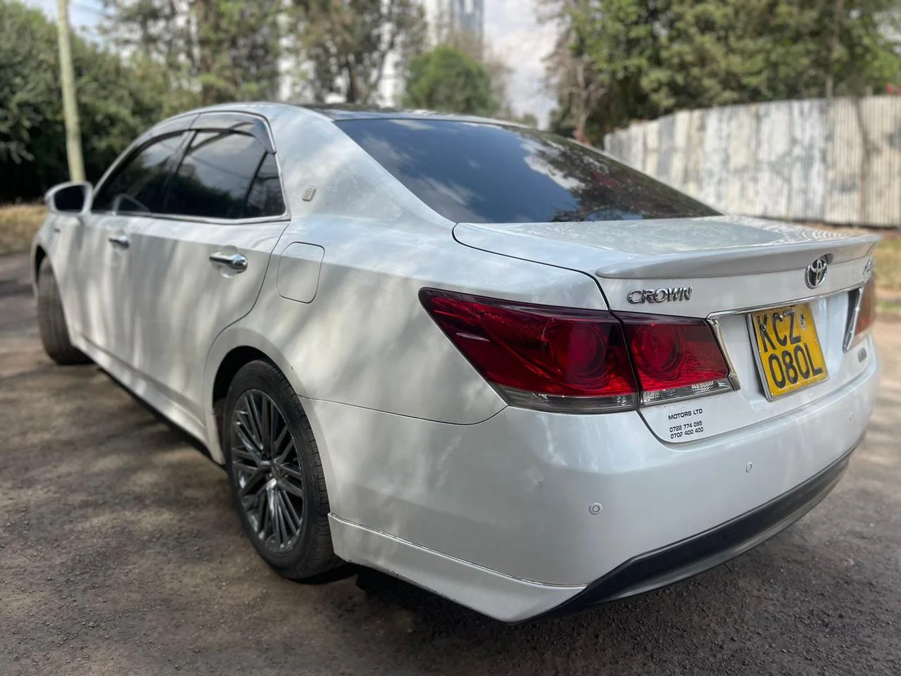 Toyota CROWN Hybrid You pay Deposit Trade in Ok Hot Deal 20 Toyota CROWN Hybrid You pay Deposit Trade in Ok Hot Deal