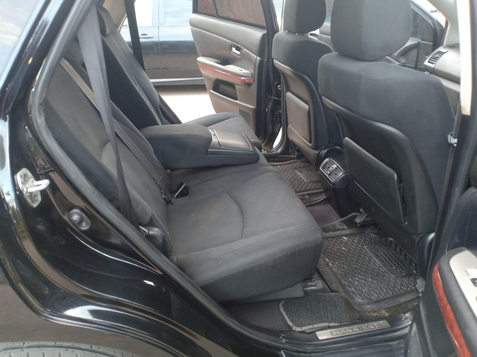 Toyota Harrier 2007 Cheapest! You Pay 30% Deposit Trade in OK Wow