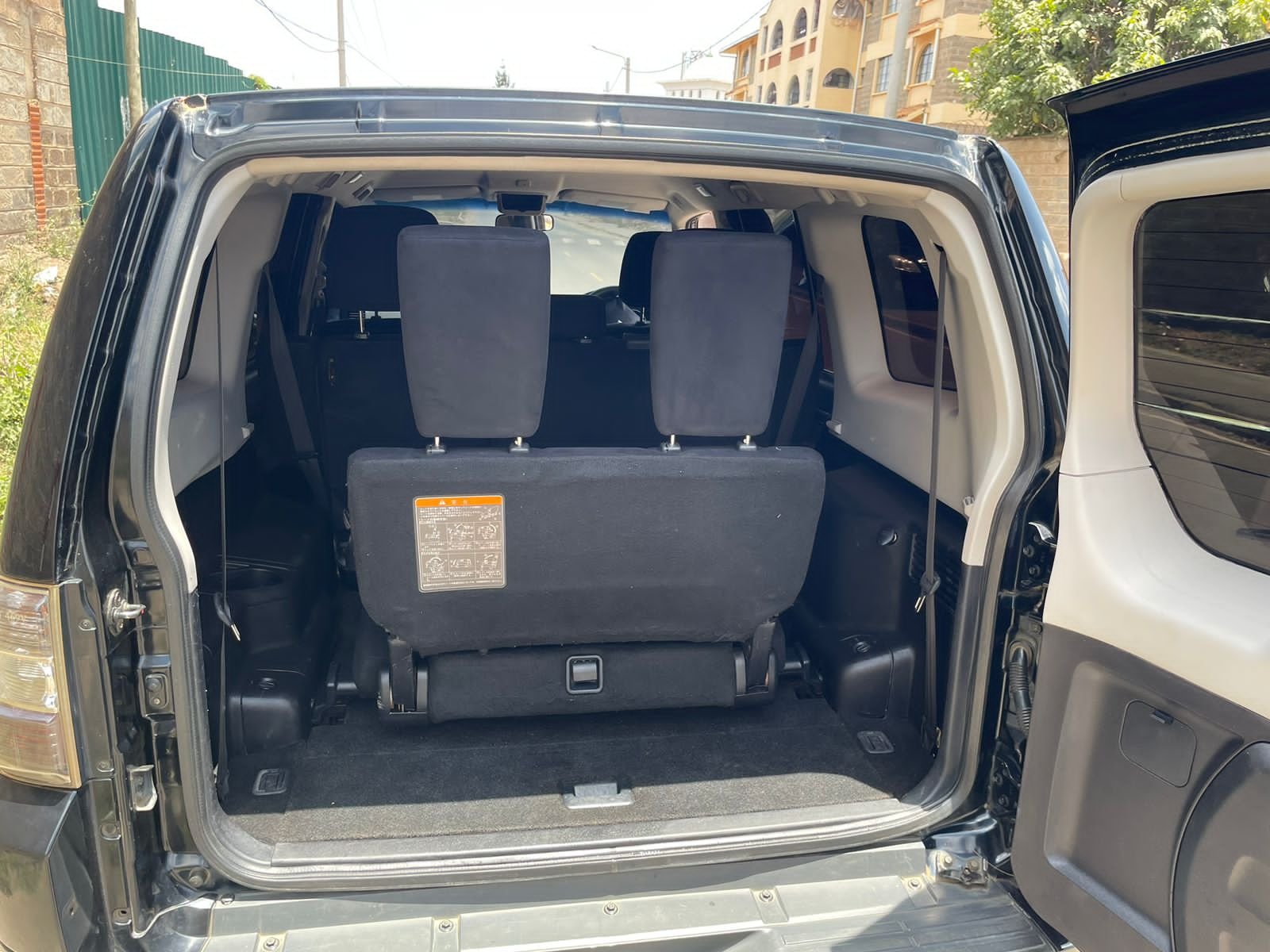 Mitsubishi Pajero 2011 Petrol You Pay 30% Deposit Trade in Ok Hot Deal