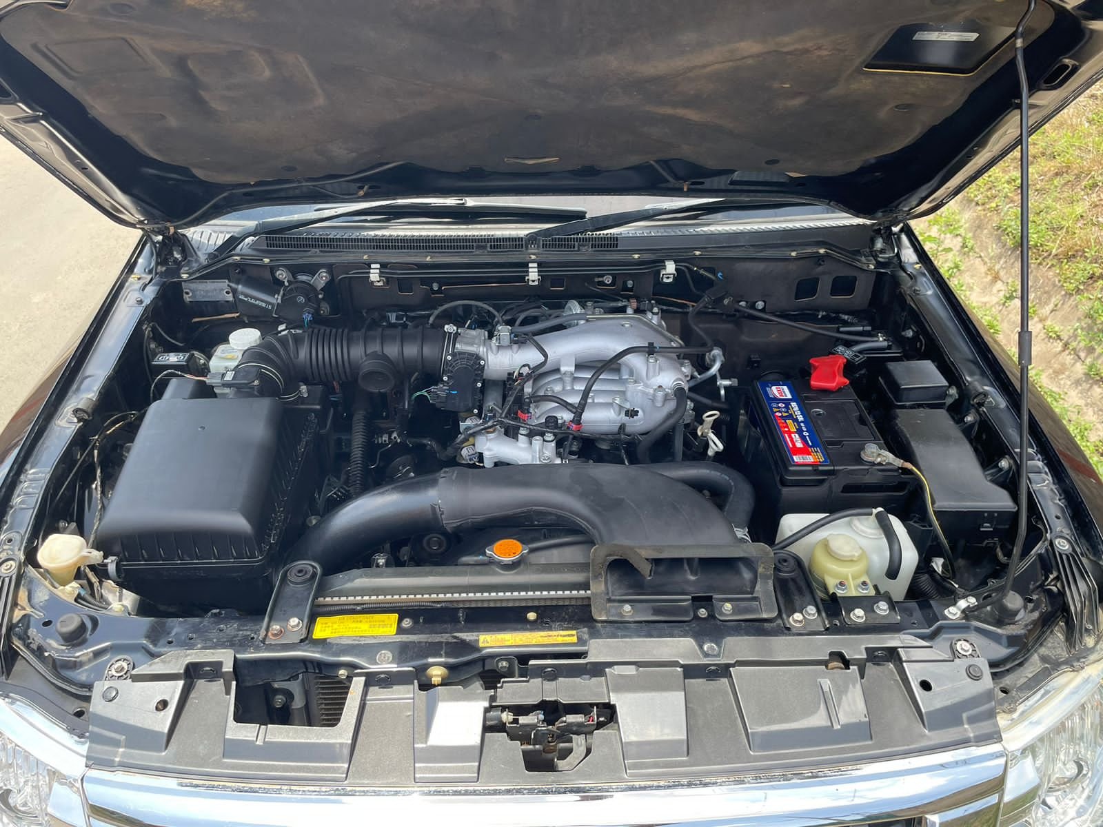 Mitsubishi Pajero 2011 Petrol You Pay 30% Deposit Trade in Ok Hot Deal