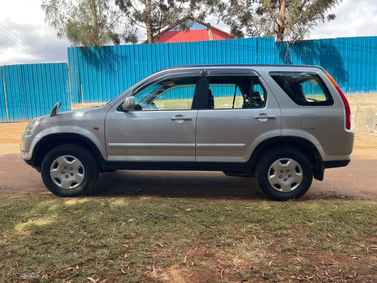 Honda CR-V 2004 You Pay 20% Deposit Trade in OK 2000cc