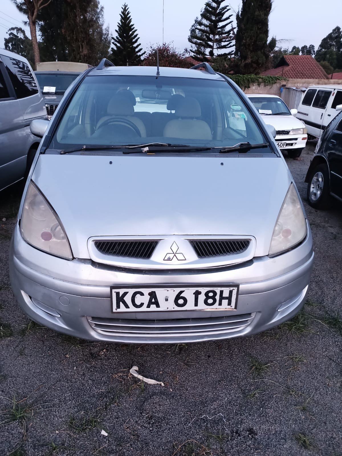 Mitsubishi Colt You 20% Pay Deposit Trade in Ok Hot Deal