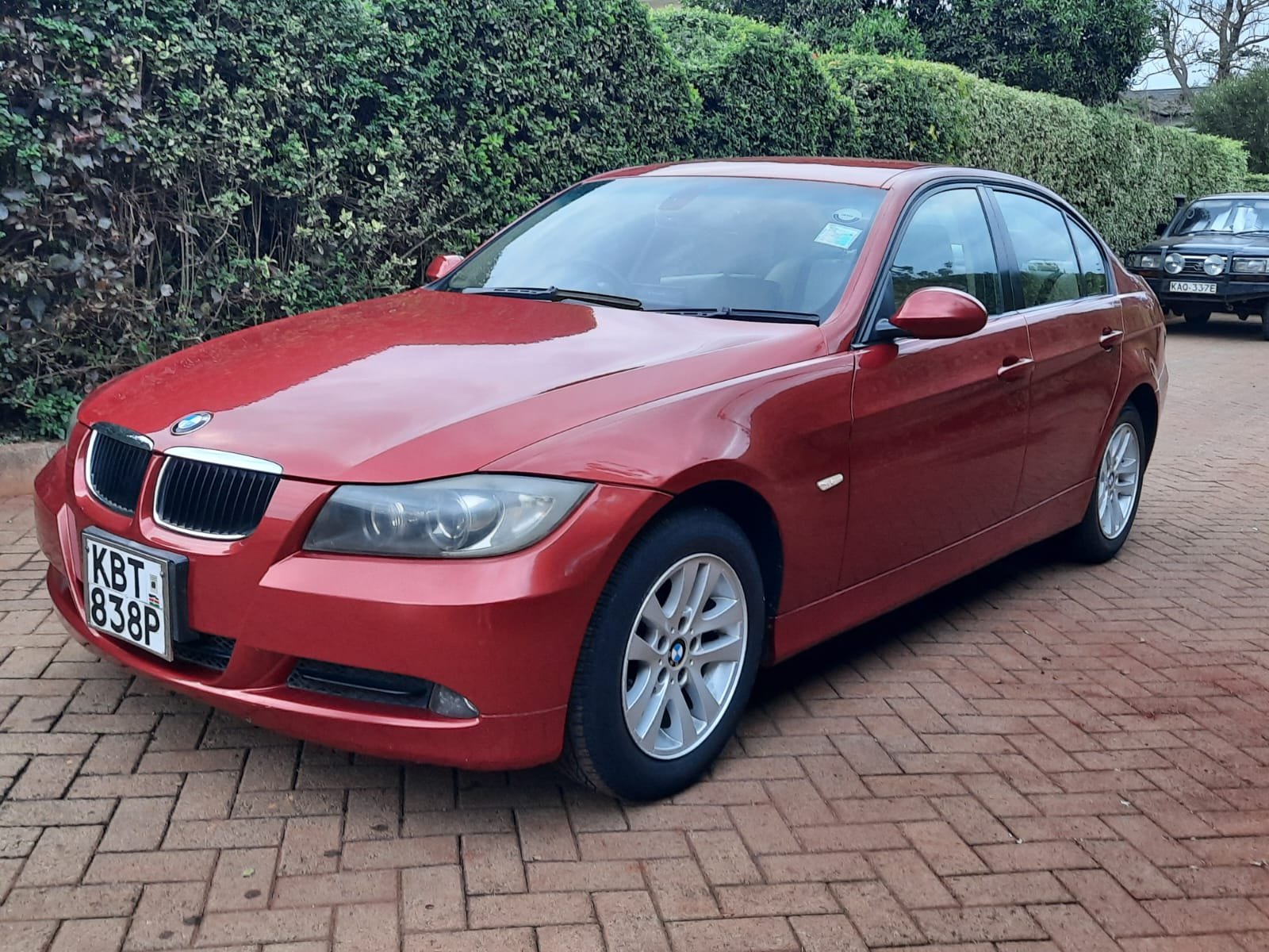 Bmw 320i 2005 CHEAPEST You Pay 20% deposit Trade in Ok