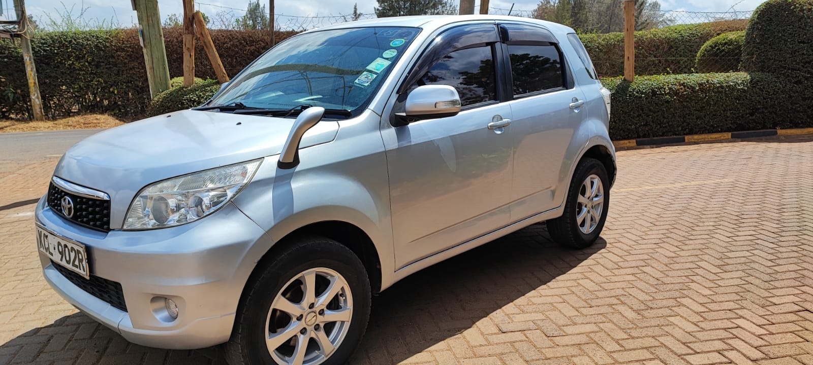 Toyota Rush 2011 Clean You pay Deposit Trade in Ok Hot Deal