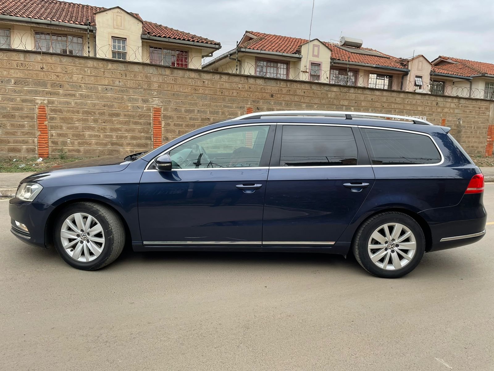 Volkswagen VW Passat wagon 2014 You Pay 30%  Deposit Trade in Ok Hot