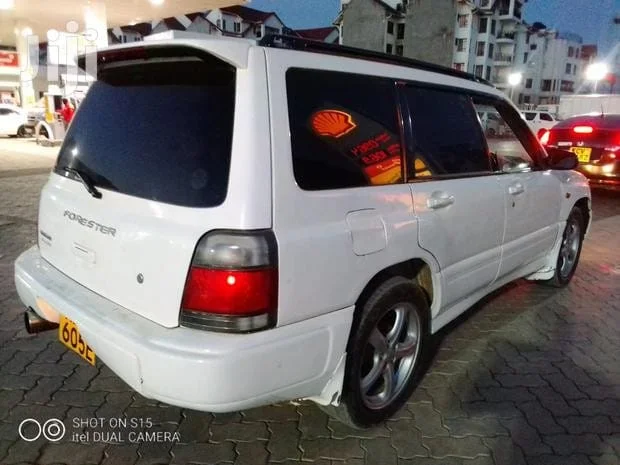 Subaru Forester @450k NEGO You pay 20% Deposit Trade in Ok New!
