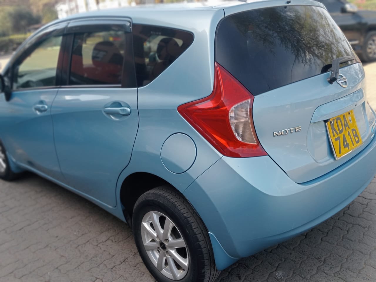 Nissan Note 2013 Cheapest KD You ONLY Pay 20% Deposit Trade in Ok Wow!