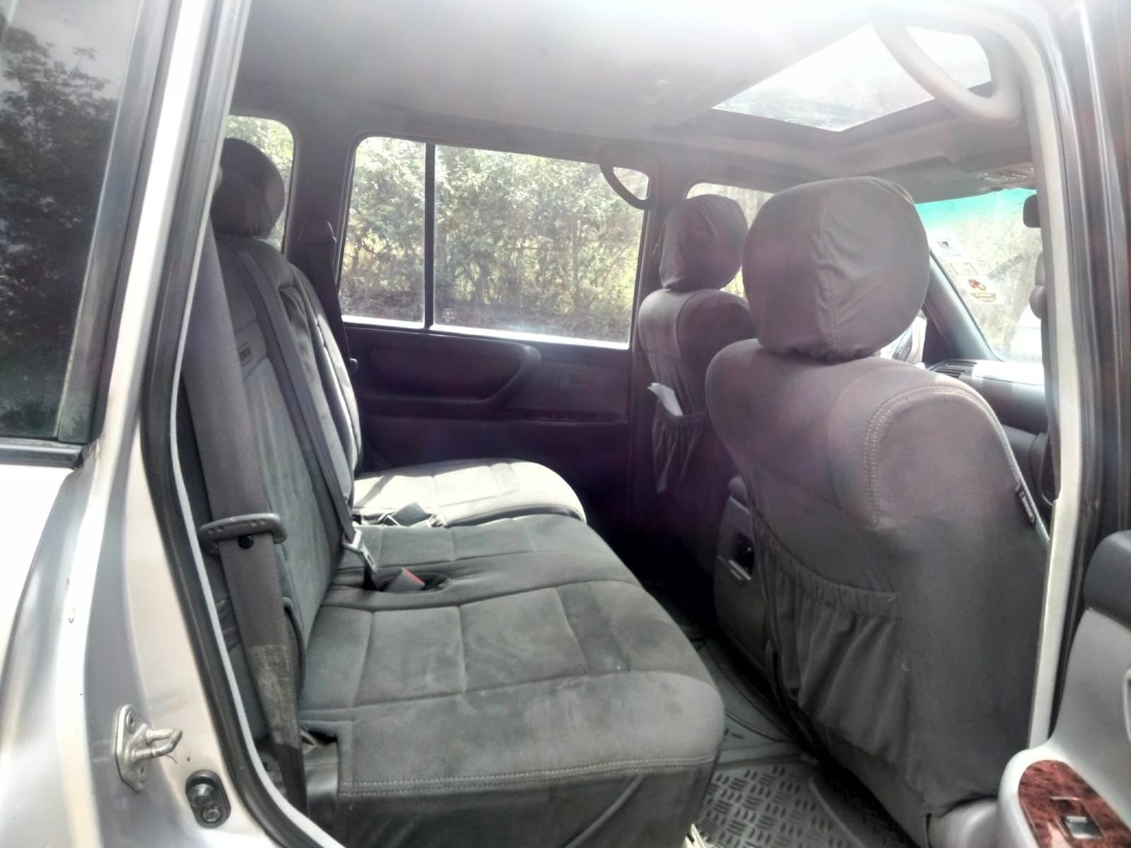 Toyota Landcruiser DIESEL SUNROOF VX V8 100 SERIES You Pay 30% Deposit Trade in Ok