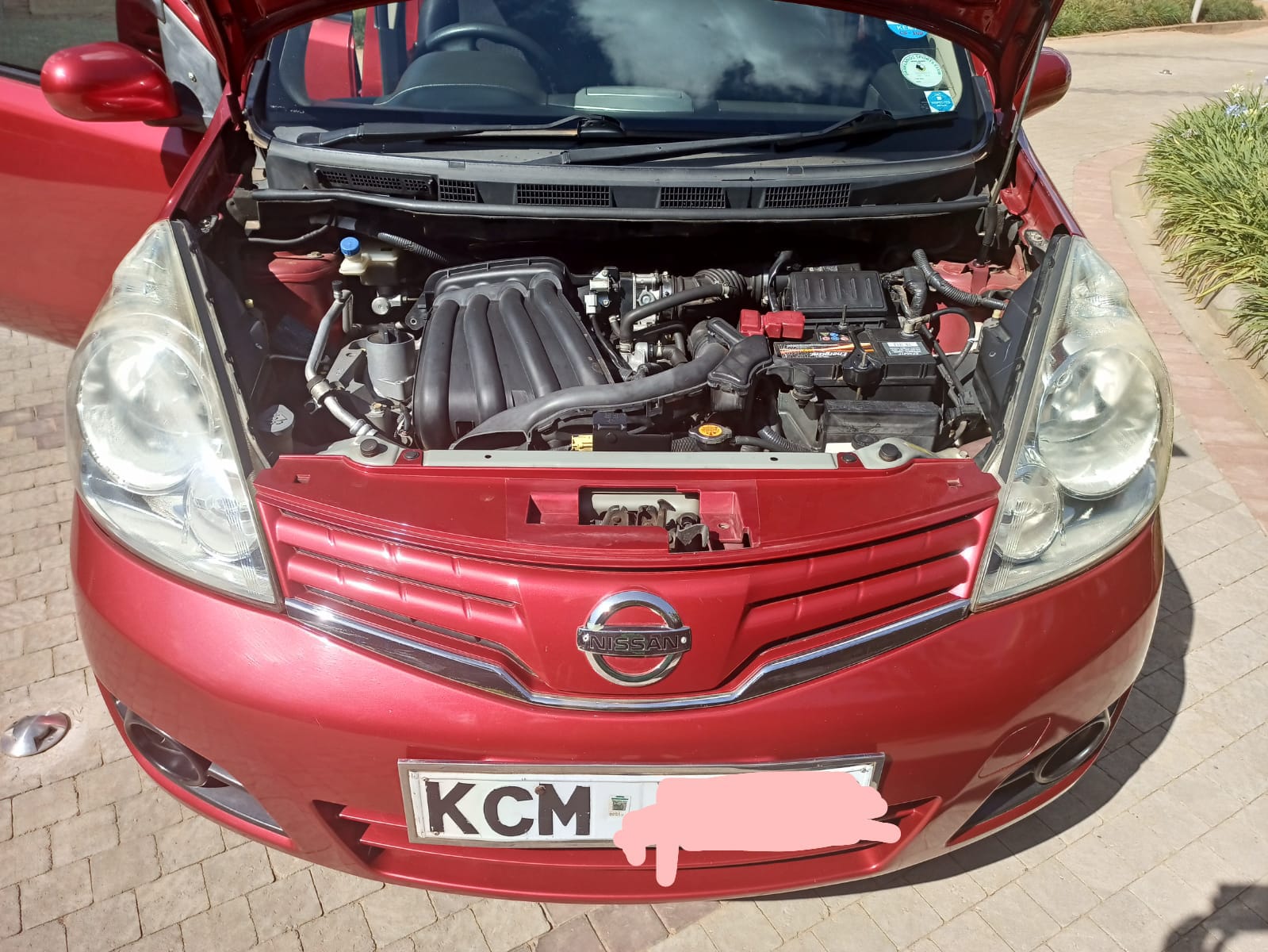Nissan Note 2009 Cheapest You ONLY Pay 20% Deposit Trade in Ok Wow!