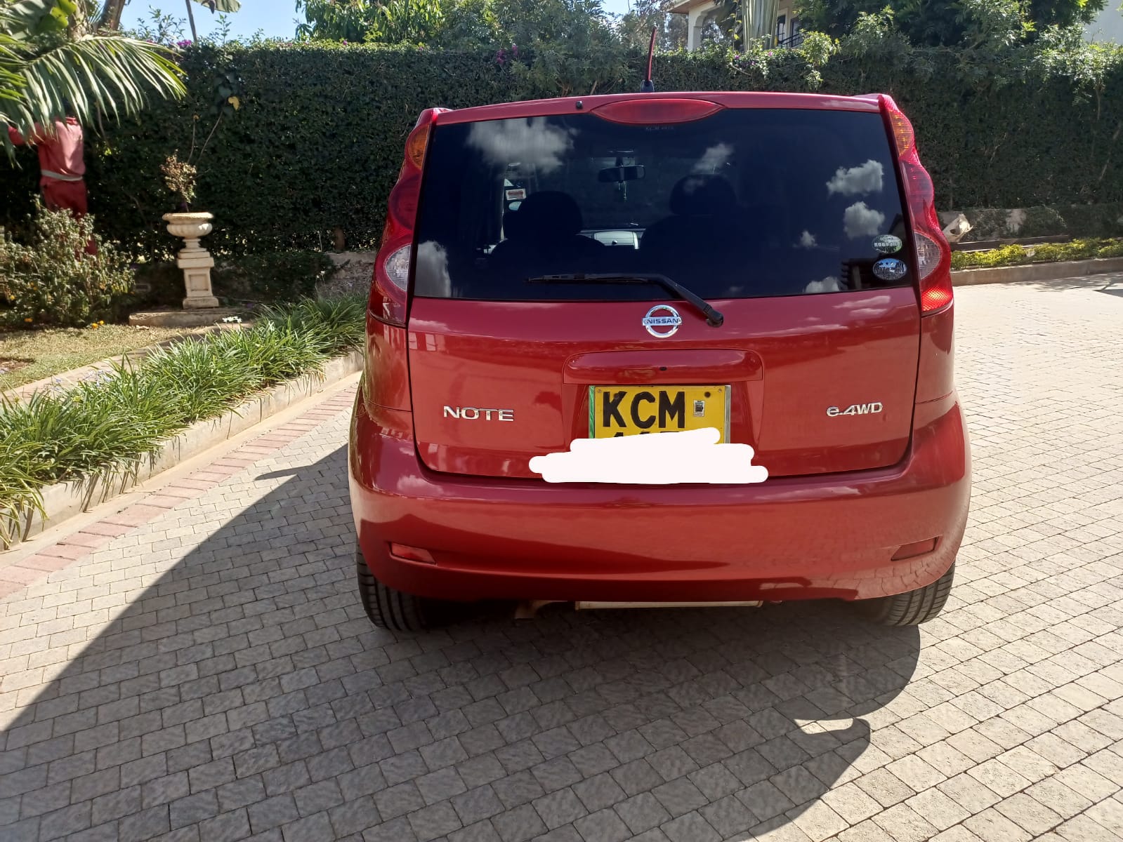 Nissan Note 2009 Cheapest You ONLY Pay 20% Deposit Trade in Ok Wow!