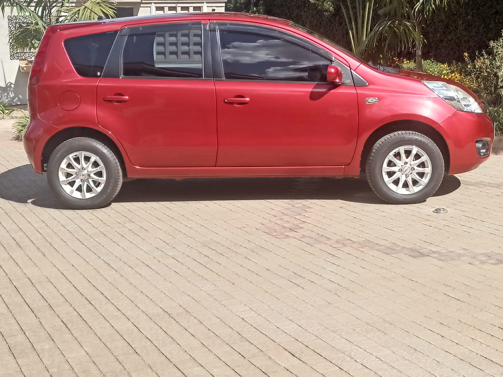 Nissan Note 2009 Cheapest You ONLY Pay 20% Deposit Trade in Ok Wow!