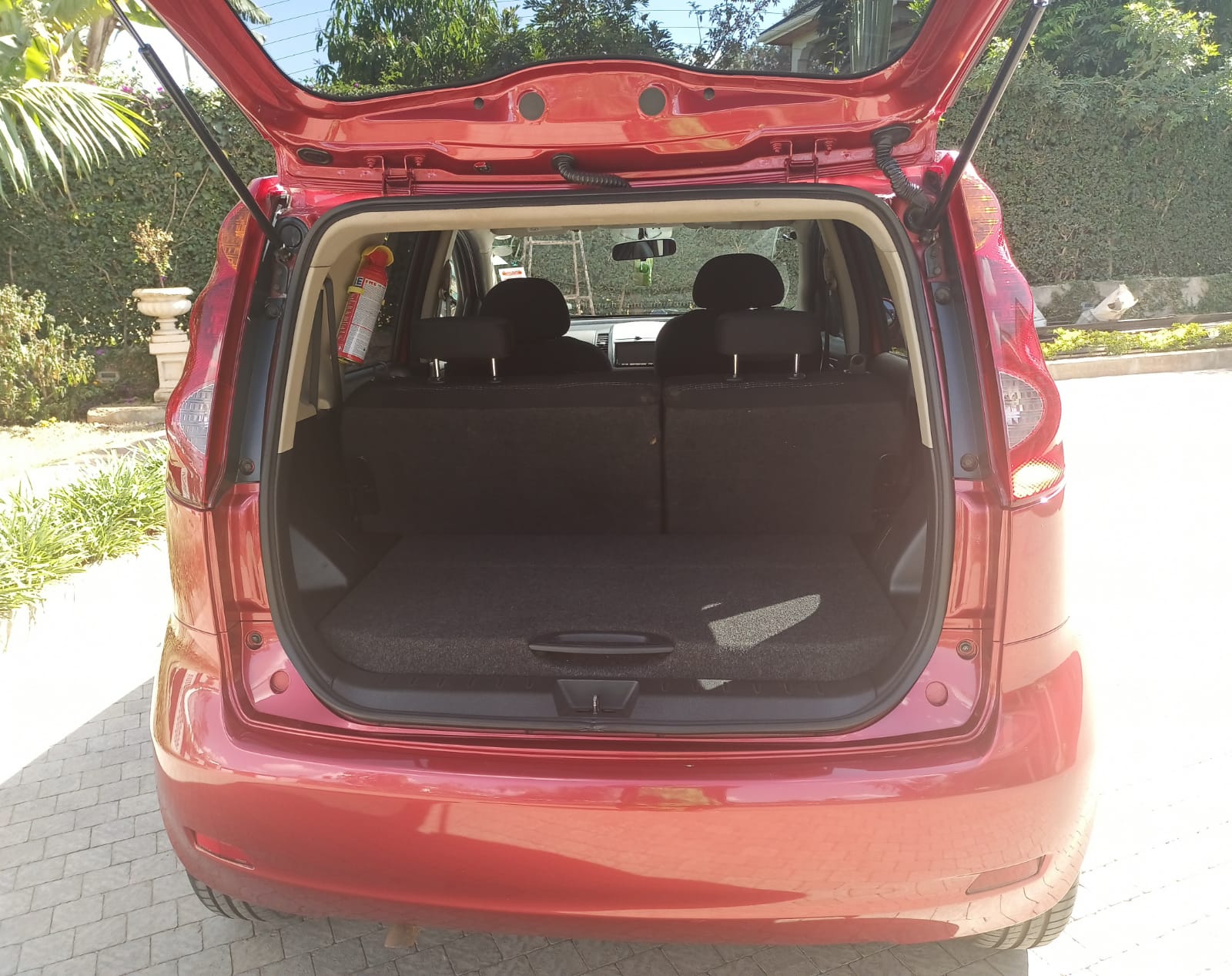 Nissan Note 2009 Cheapest You ONLY Pay 20% Deposit Trade in Ok Wow!