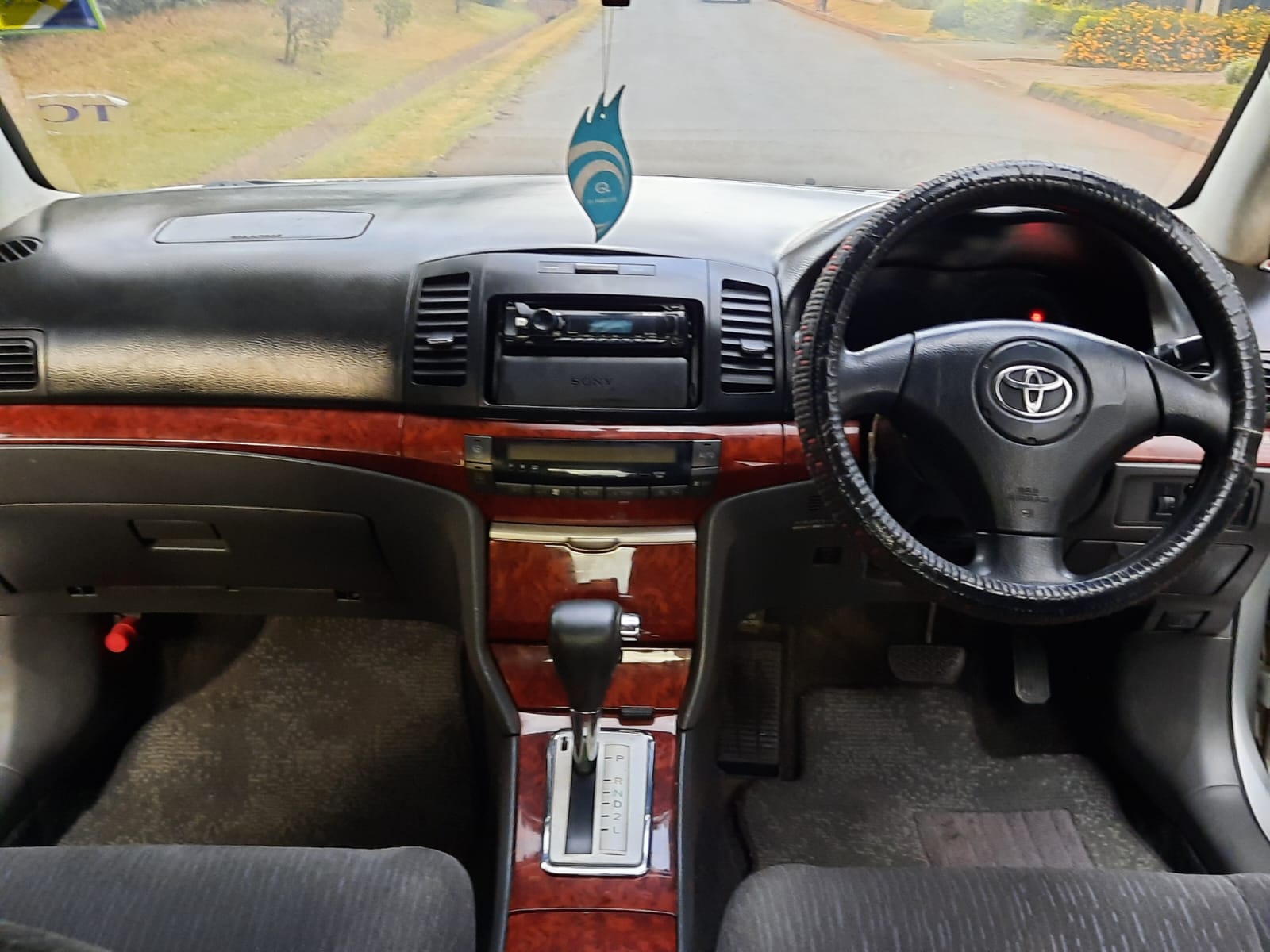 Toyota PREMIO 2005 You pay Deposit Trade in Ok Hot Deal