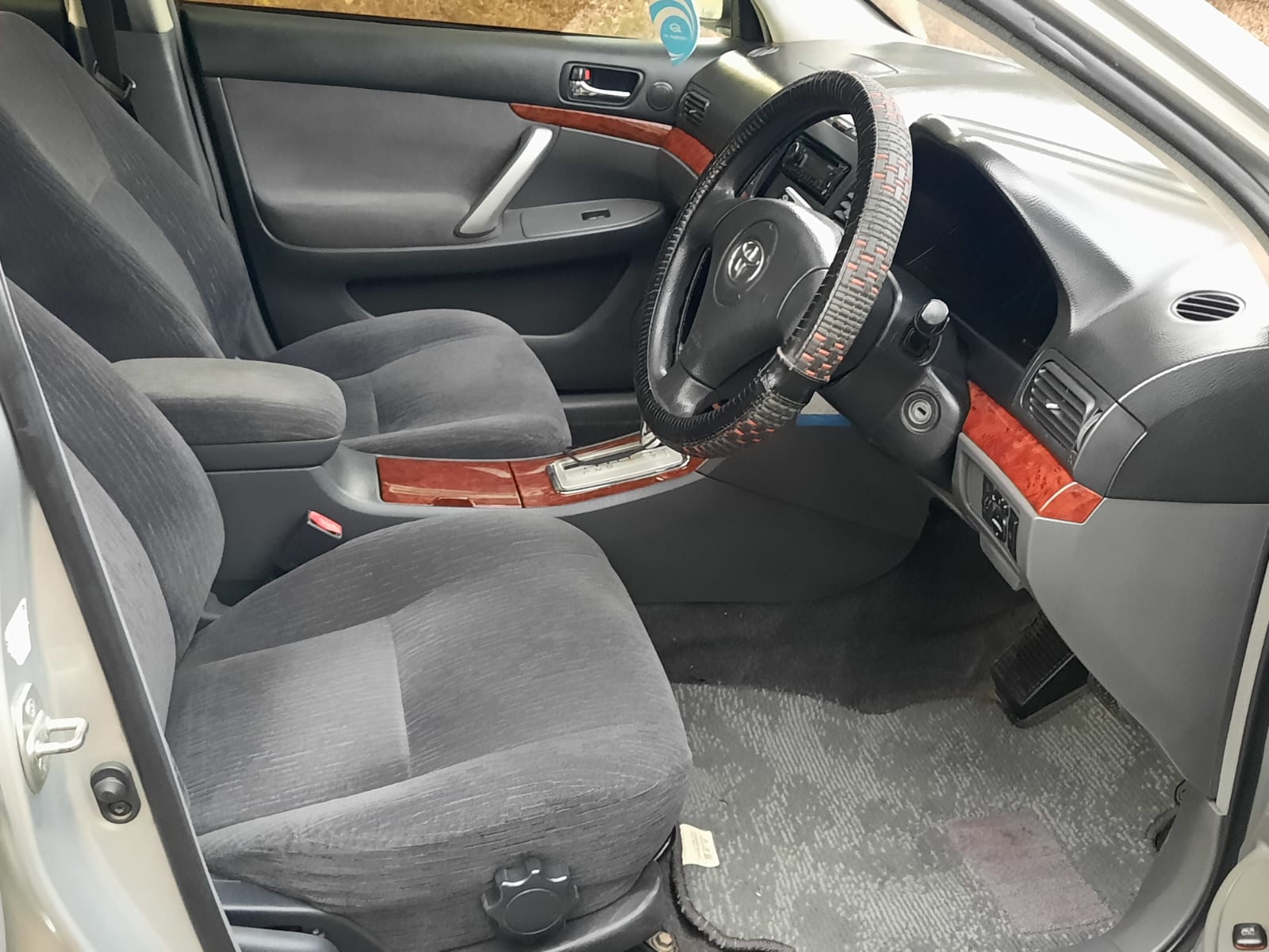 Toyota PREMIO 2005 You pay Deposit Trade in Ok Hot Deal