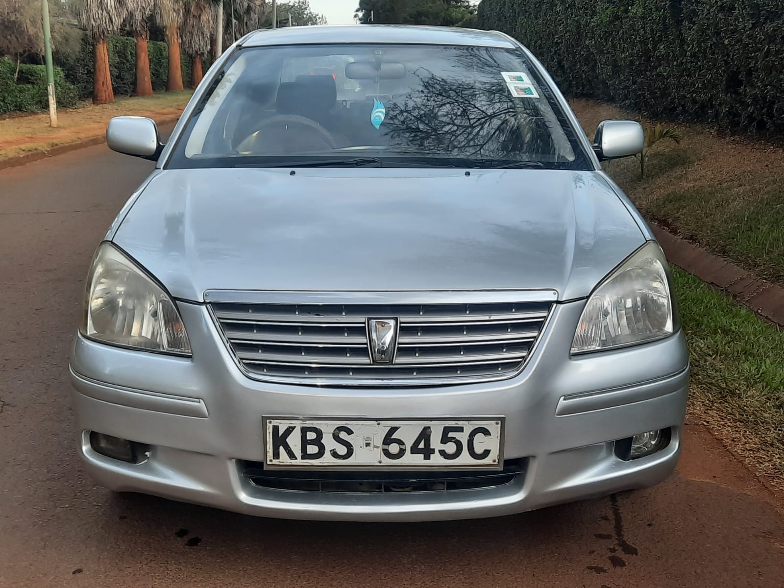 Toyota PREMIO 2005 You pay Deposit Trade in Ok Hot Deal