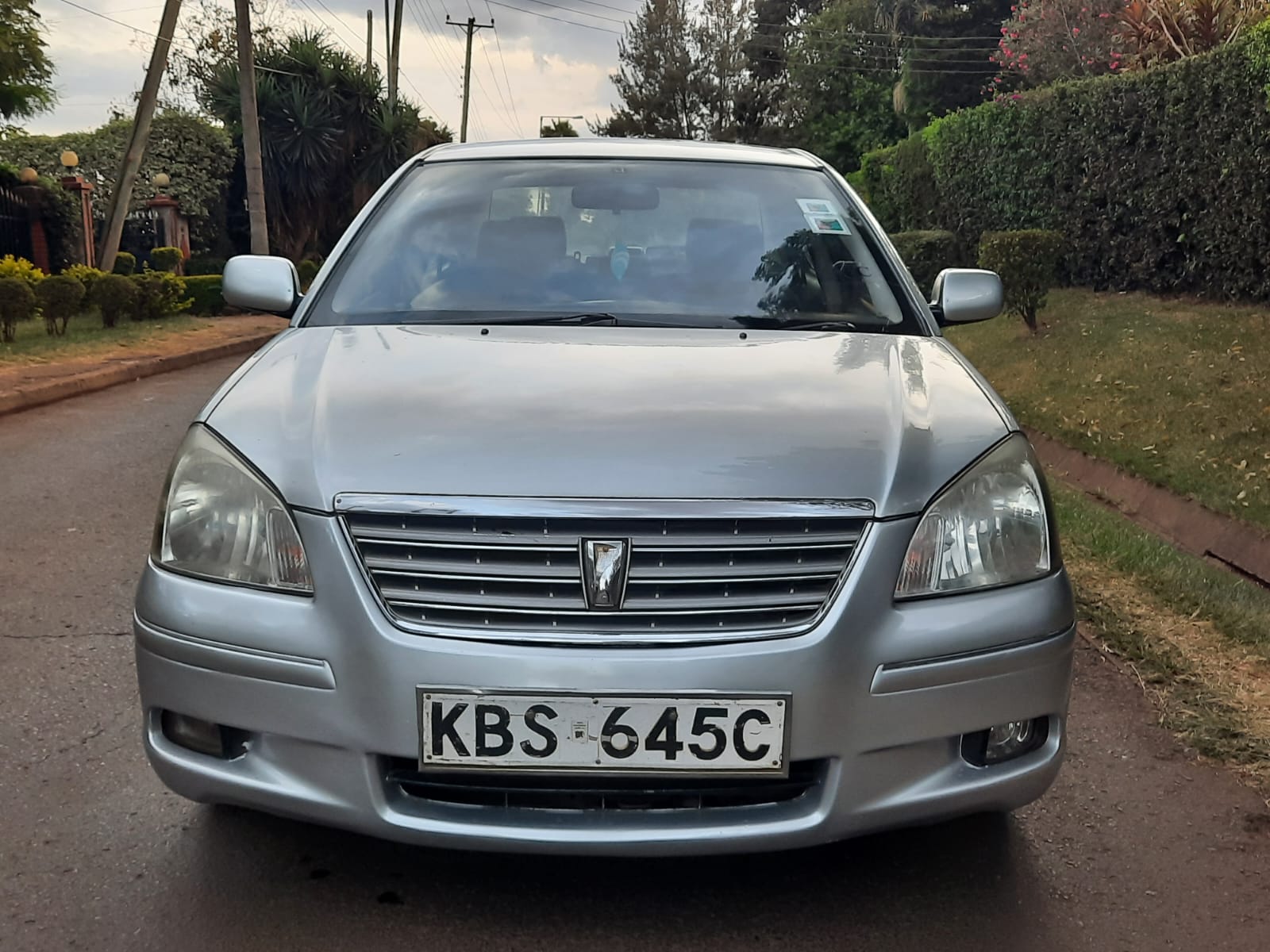 Toyota PREMIO 2005 You pay Deposit Trade in Ok Hot Deal