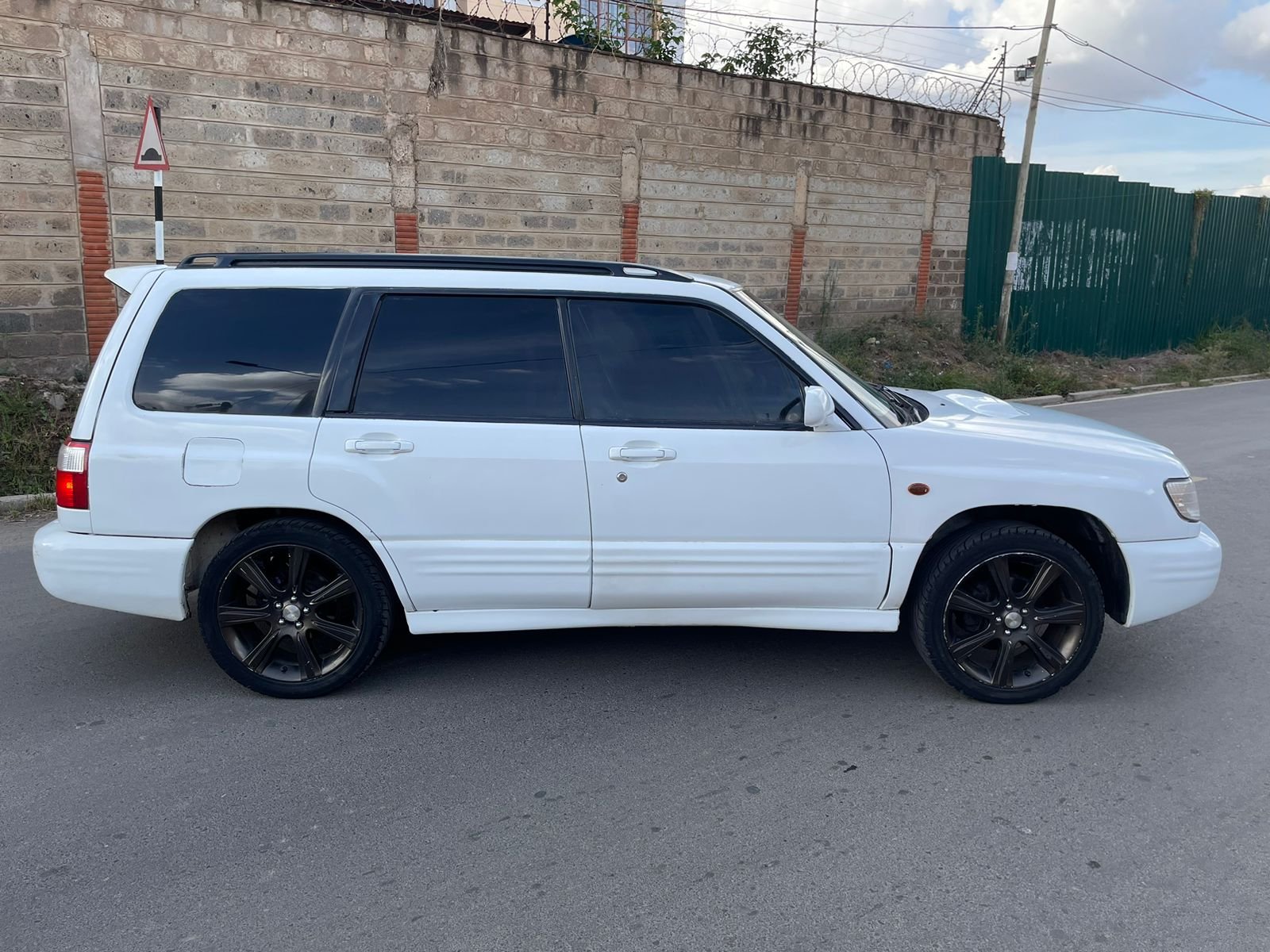 Subaru Forester Manual Turbo You Pay 30% deposit Trade in Ok