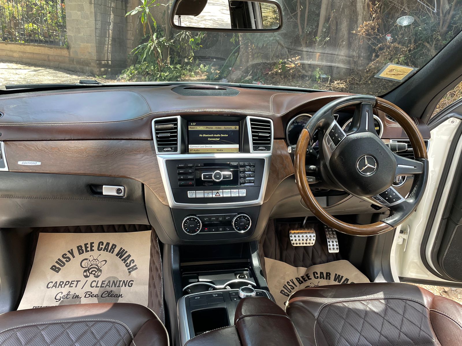 Mercedes Benz ML350 ML-CLASS You Pay 40%/ Deposit Trade in OK