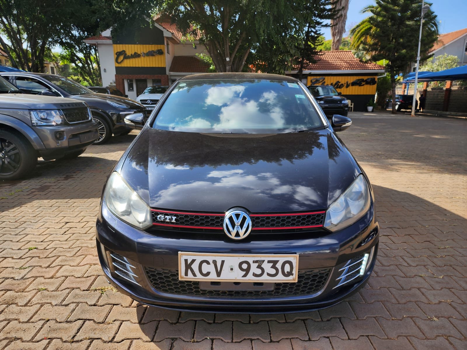 Volkswagen GOLF GTI 2012 You Pay 30%  Deposit Trade in Ok Hot