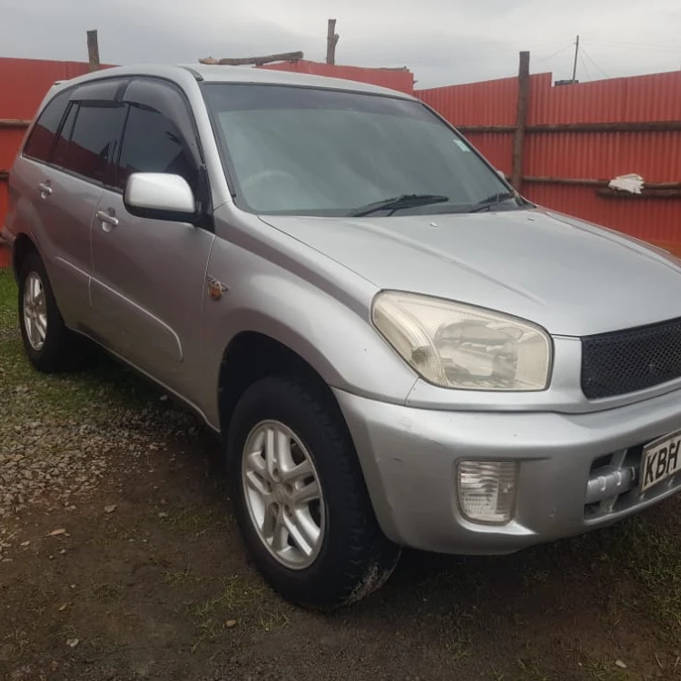 Toyota RAV4 2003 CHEAPEST You Pay 20% Deposit Trade in OK