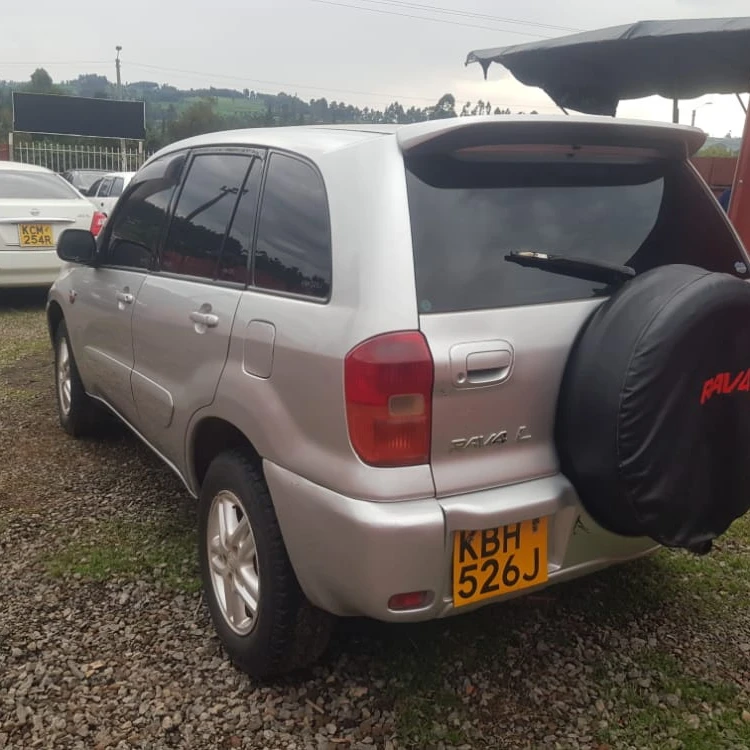 Toyota RAV4 2003 CHEAPEST You Pay 20% Deposit Trade in OK