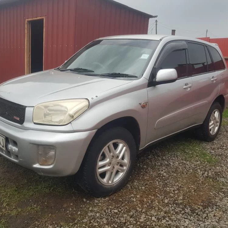 Toyota RAV4 2003 CHEAPEST You Pay 20% Deposit Trade in OK