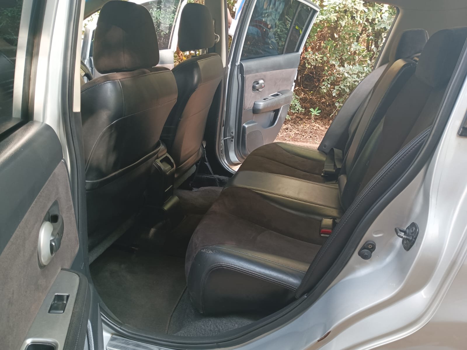 Nissan Tiida 2010 You ONLY Pay 20% Deposit Trade in Ok Wow!
