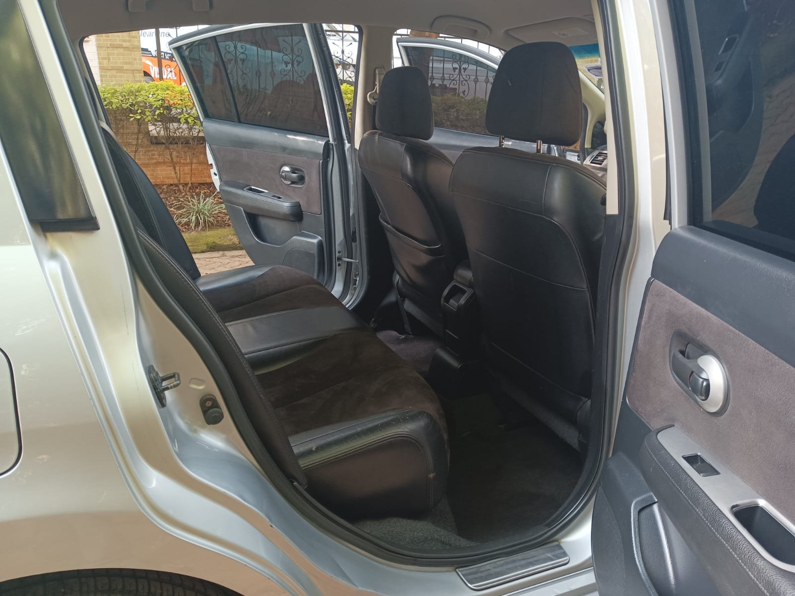 Nissan Tiida 2010 You ONLY Pay 20% Deposit Trade in Ok Wow!