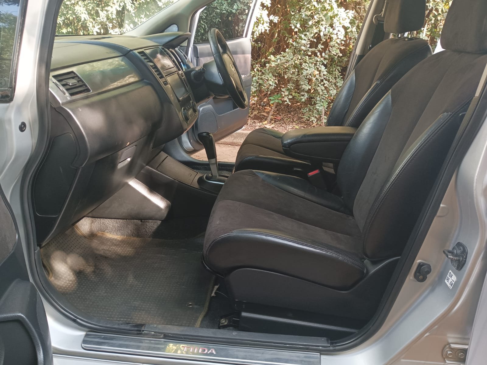 Nissan Tiida 2010 You ONLY Pay 20% Deposit Trade in Ok Wow!