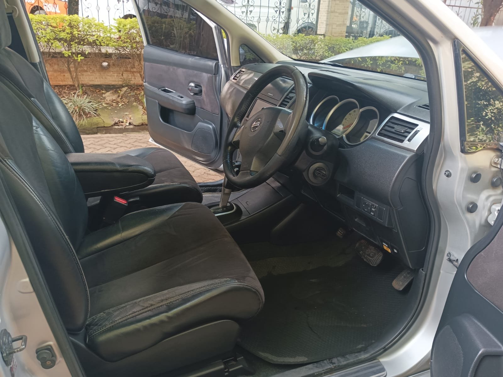Nissan Tiida 2010 You ONLY Pay 20% Deposit Trade in Ok Wow!