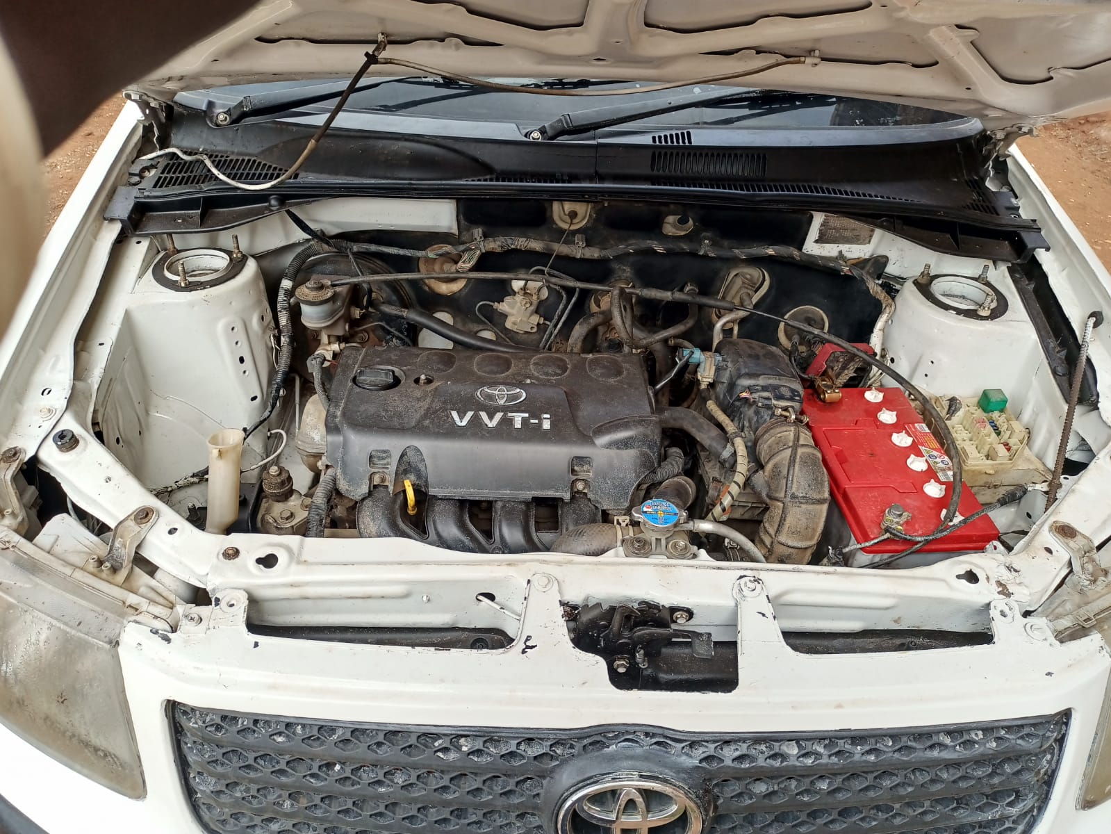 Toyota Prado 2011 LOCAL MANUAL DIESEL SUNROOF 1.9M Only! You Pay 30% Deposit Trade in OK